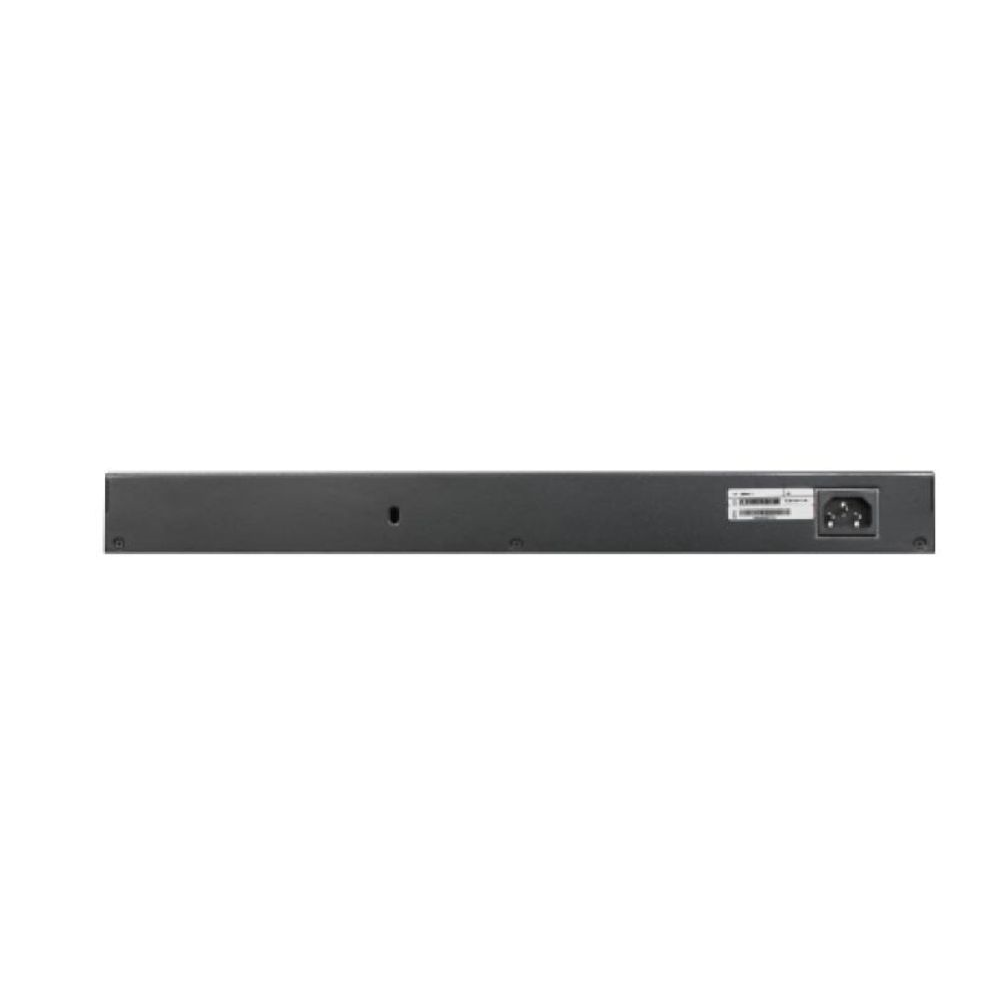 48PT GIGE UNMANAGED RACKMOUNT SWCH