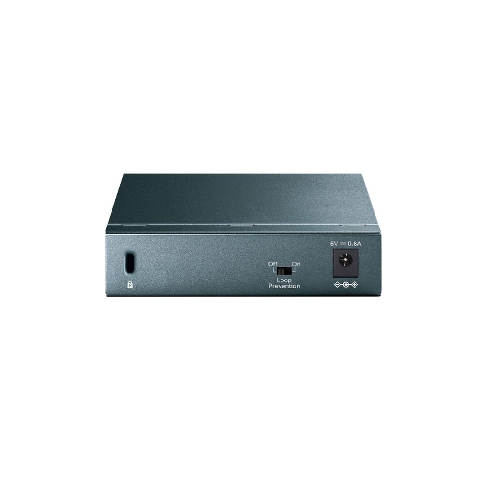 5-Port Gigabit Desktop Switch 5-Port Gigabit Desktop Switch