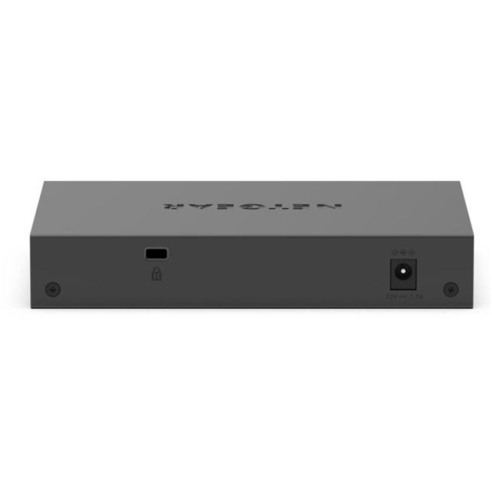 8PT GIGABIT PLUS SWITCH (GS108E)