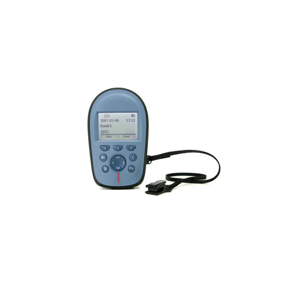A71, advanced A72-way transmitter/receiver with alarmbutton,battery included