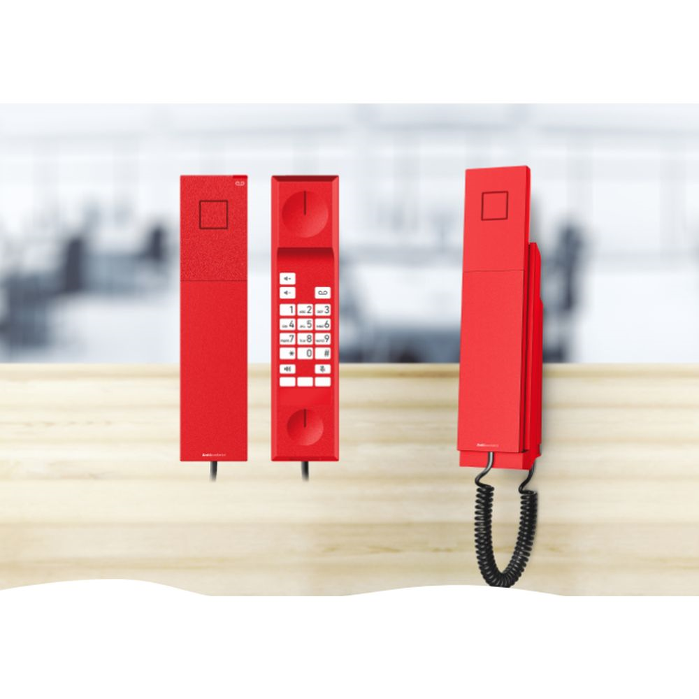 E303 Emergency Phone