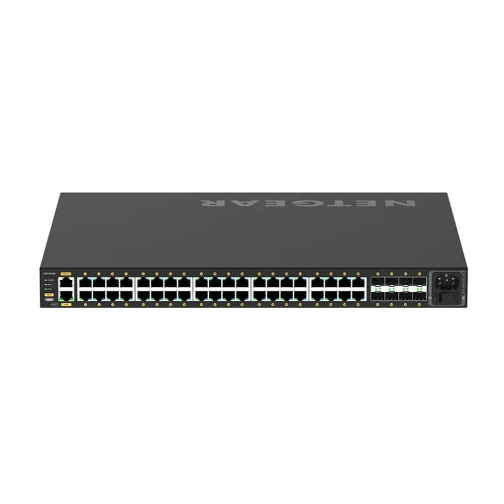 GSM4248PX POE+ MANAGED SWITCH