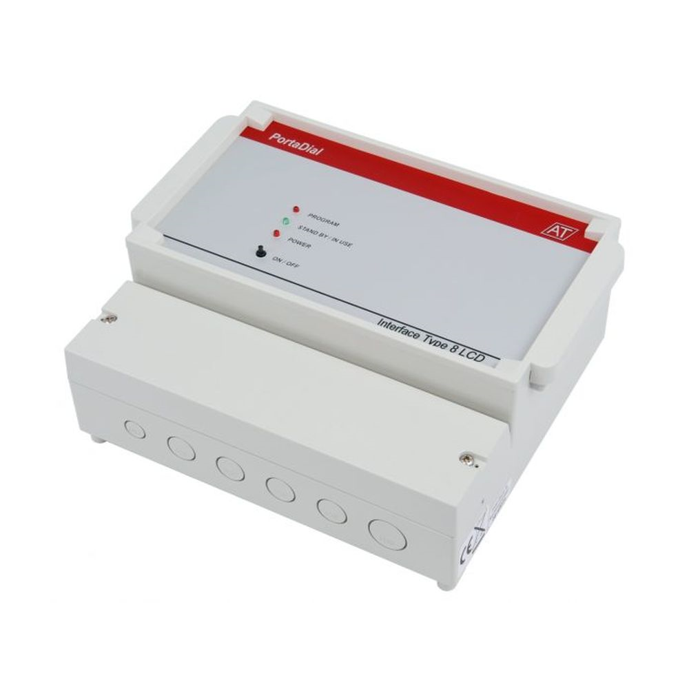 Interface Type 8 LCD Interface Type 8 LCD