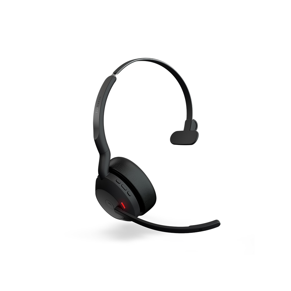 Jabra Evolve2 55 Link380a MS Mono