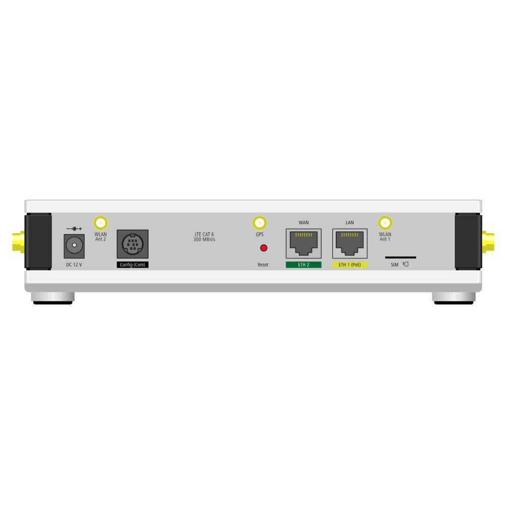 LANCOM 1780EW-4G+