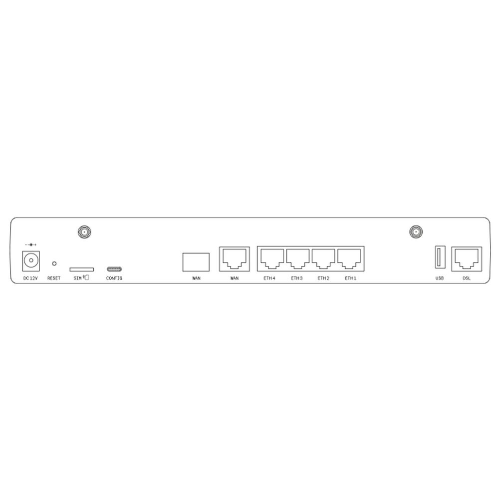 LANCOM 1800VA-4G (EU)
