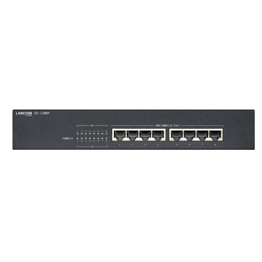 LANCOM GS-1208P