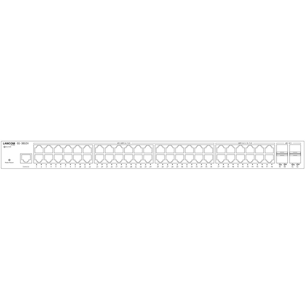 LANCOM GS-3652X