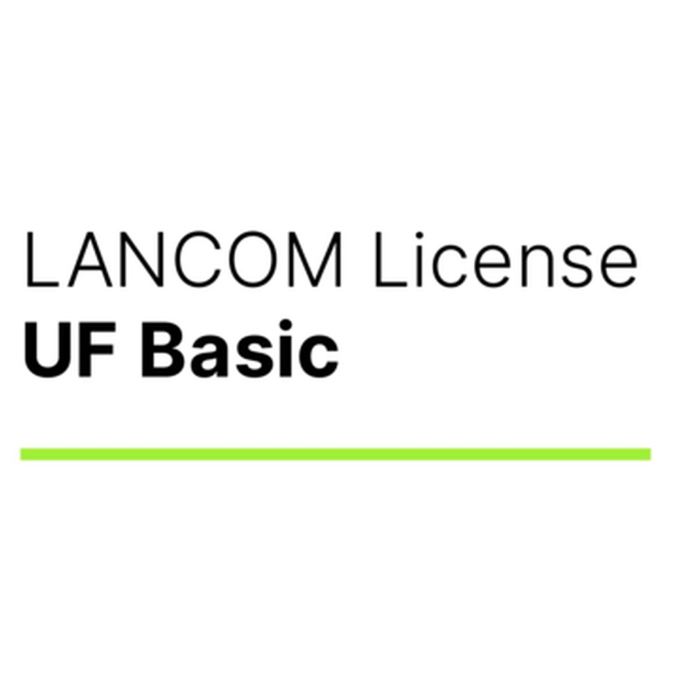 LANCOM R&S UF-360-3Y Basic License (3 Years)