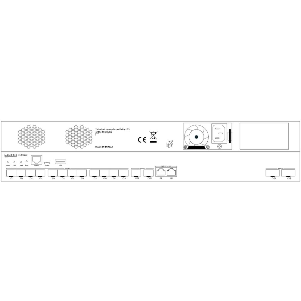 LANCOM XS-5116QF