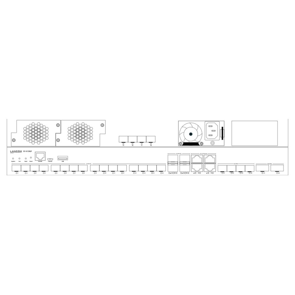 LANCOM XS-6128QF