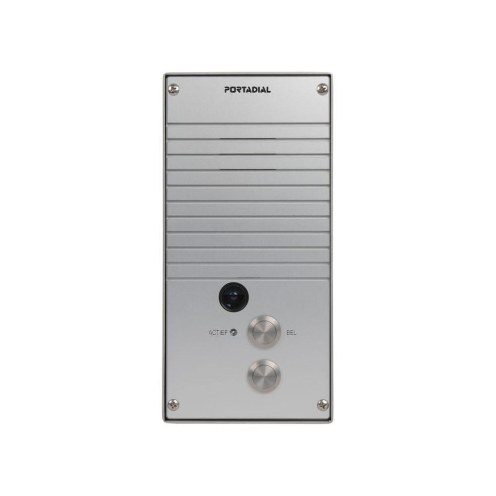 PortaVision SIP 2DK POE PortaVision SIP 2DK POE