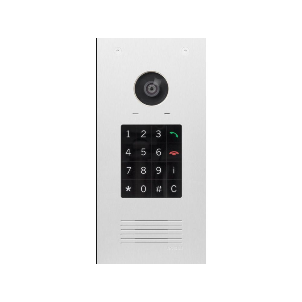 Robin Proline SIP SV Keypad Silver Robin Proline SIP SV Keypad Silver