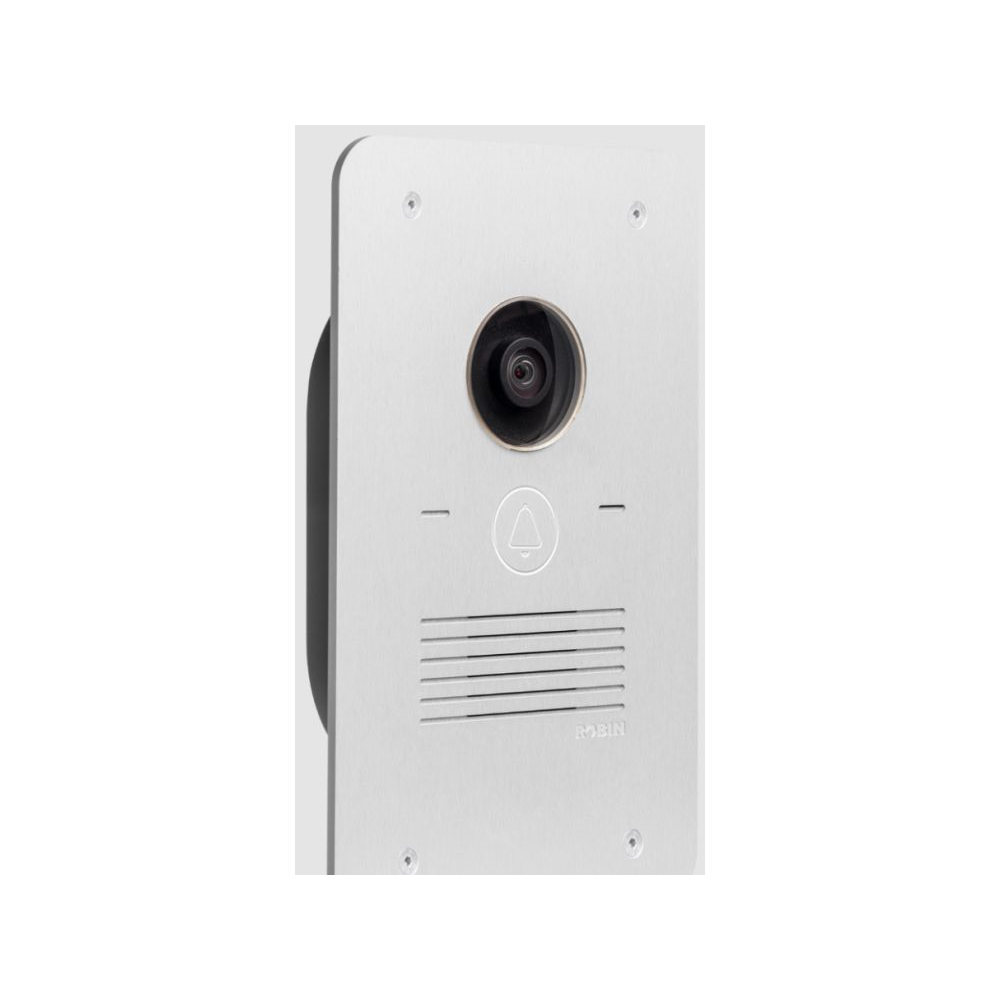 Robin SmartView SIP for Teams, 5 MP IP camera (WideAngle), 1 toets Robin SmartView SIP for Teams, 5 MP IP camera (WideAngle), 1 toets