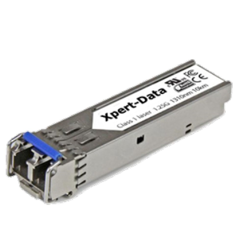 SFP module-LX10, Dual LC Singlemode, 1,25Gbps, 1310 nm