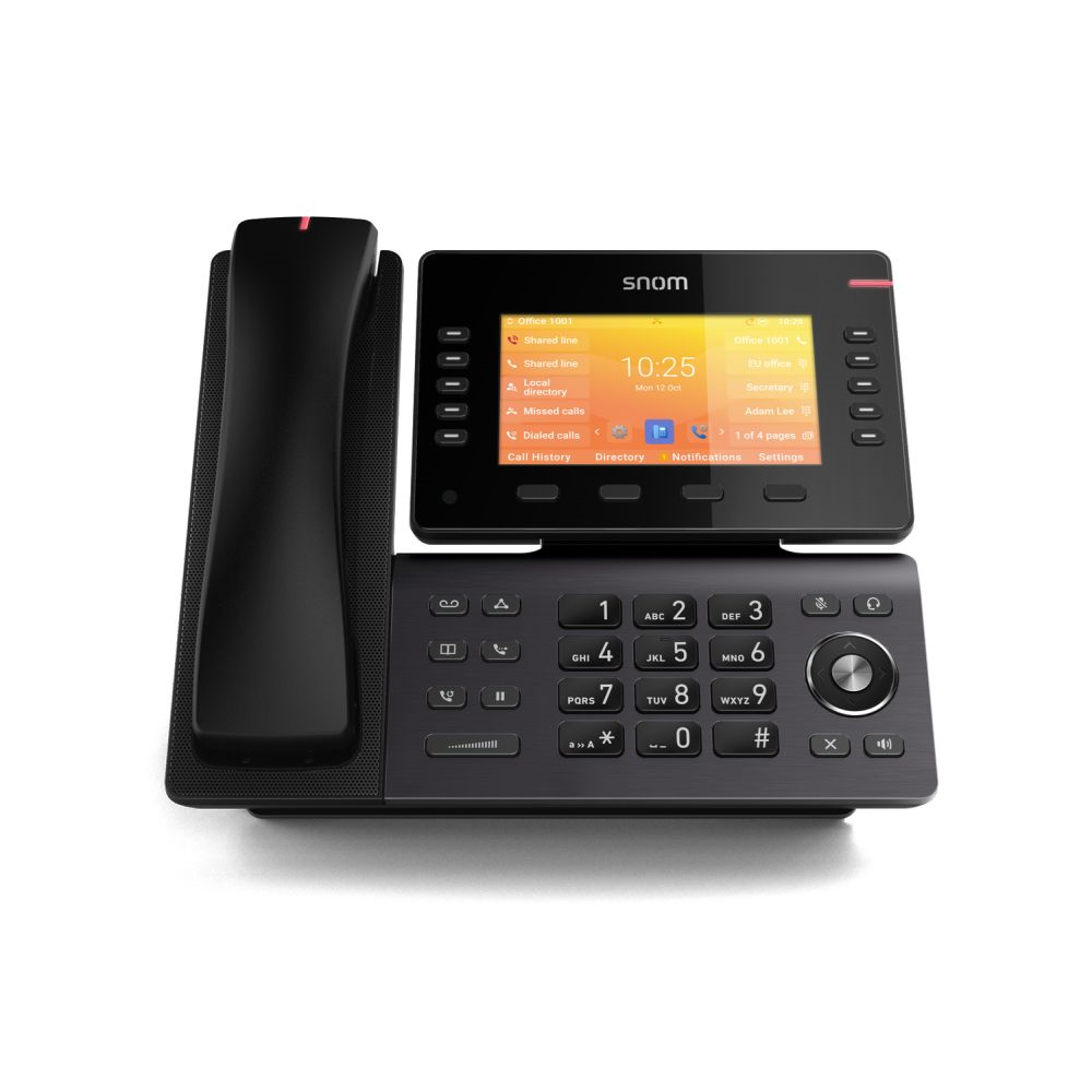 Snom D892M Desk Telephone