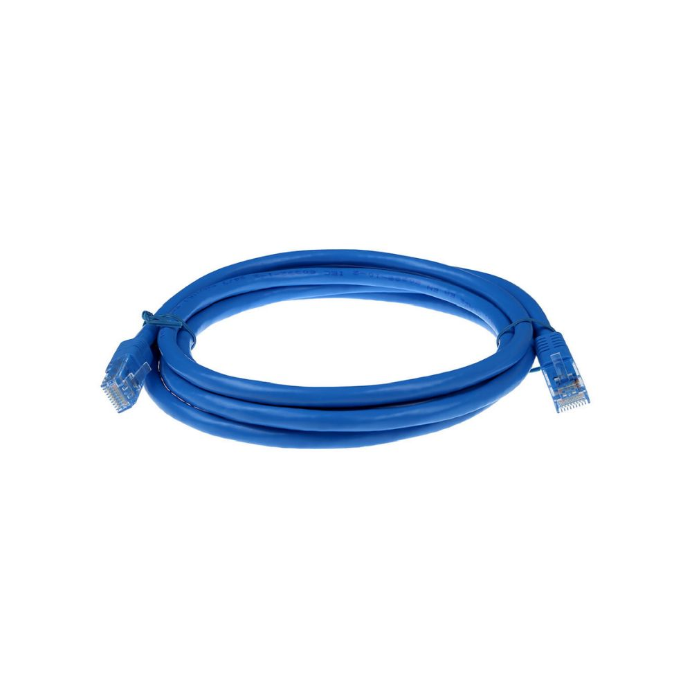 UTP patchcable blue 1 m UTP patchcable blue 1 m