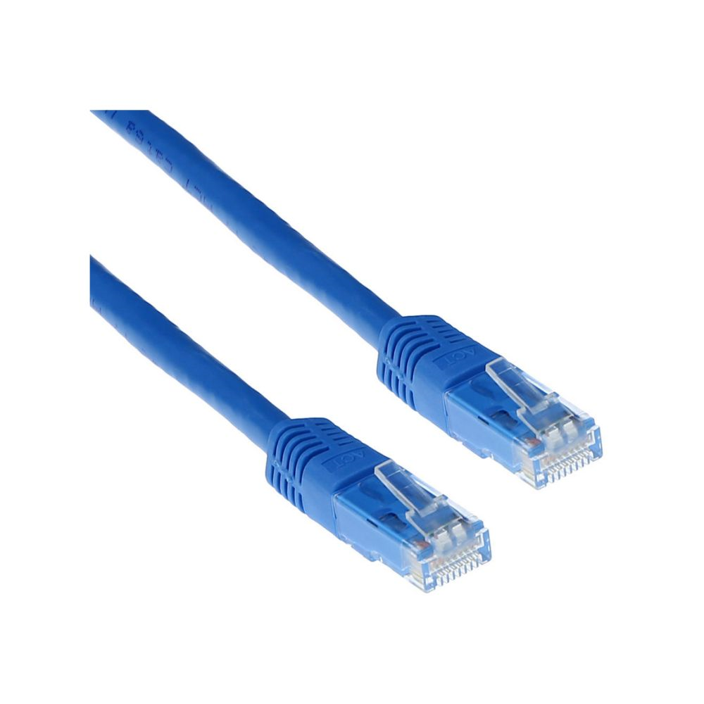 UTP patchcable blue 1 m UTP patchcable blue 1 m