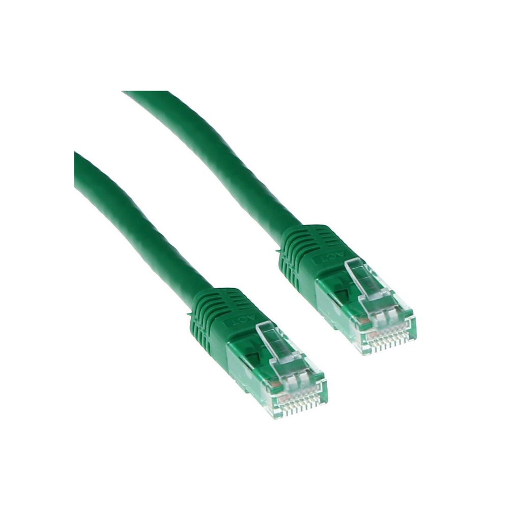 UTP patchcable green 2 m UTP patchcable green 2 m