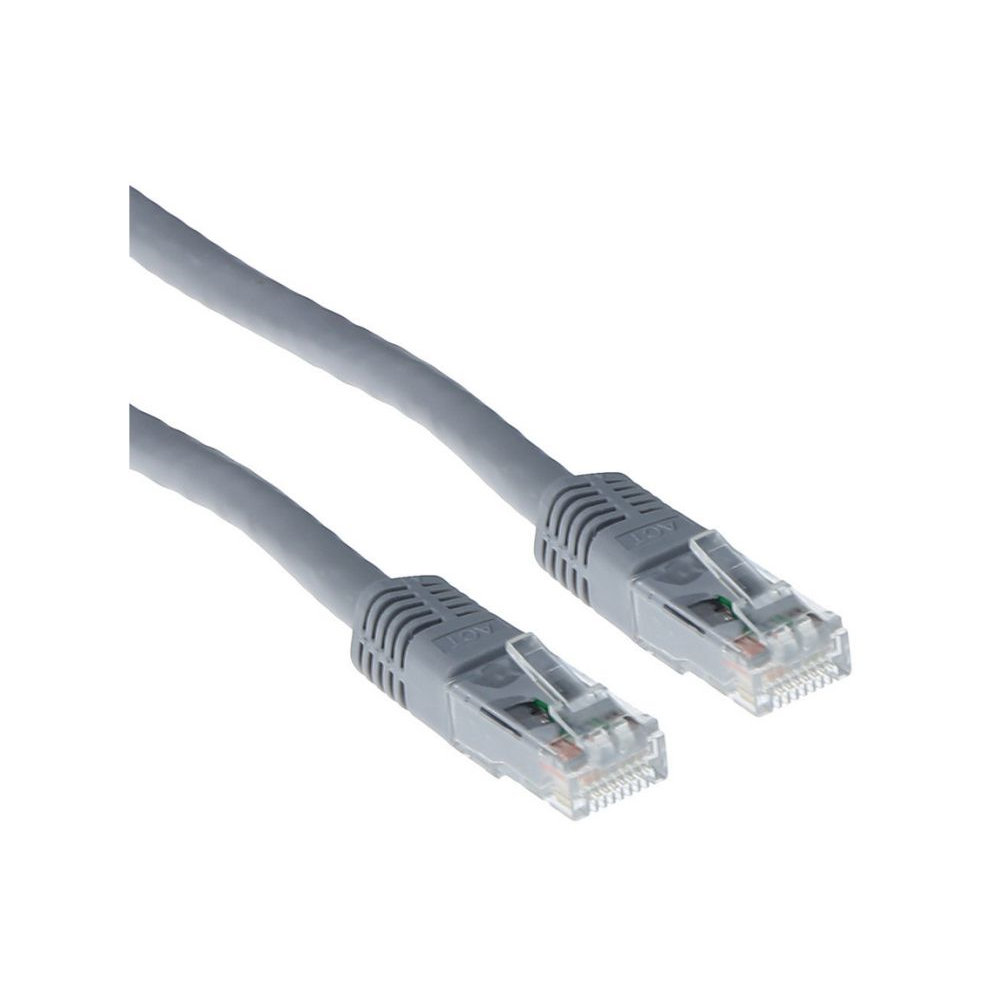 UTP patchcable grey 1 m UTP patchcable grey 1 m