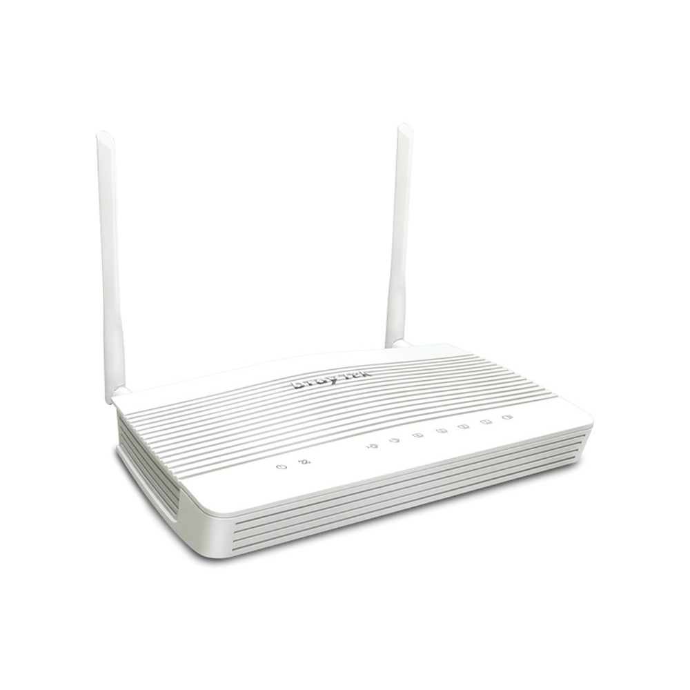 Vigor 2136ax Gigabit WAN router, 4 Gigabit LAN poorten, 802.11ax Vigor 2136ax Gigabit WAN router, 4 Gigabit LAN poorten, 802.11ax