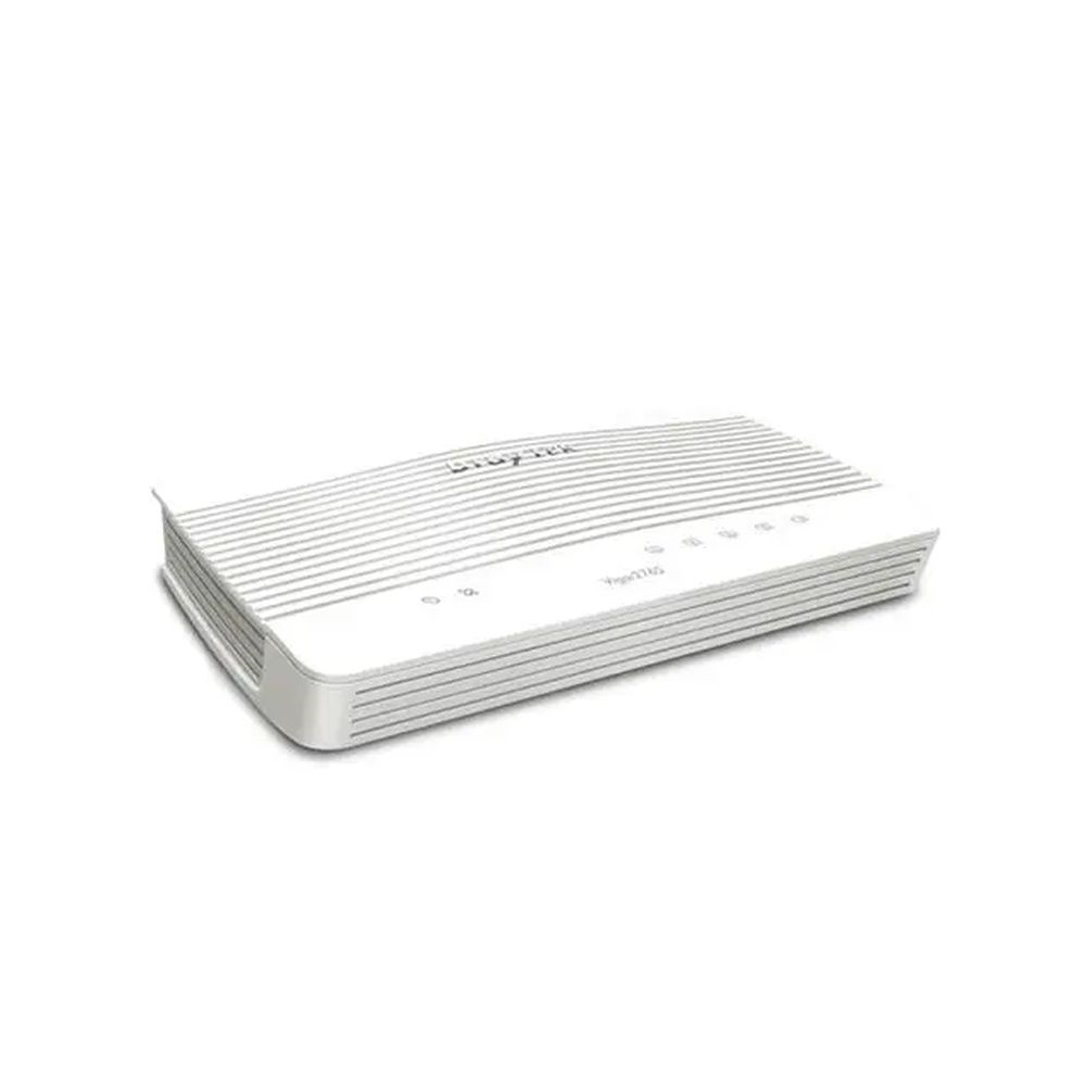 Vigor 2136F 2,5 Gigabit glasvezel router