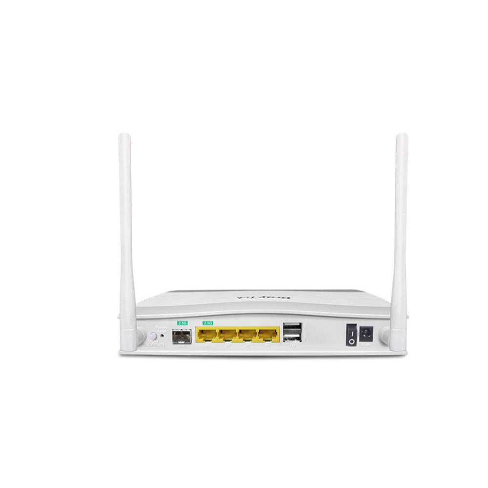 Vigor 2136Fax 2,5 Gigabit glasvezel router Vigor 2136Fax 2,5 Gigabit glasvezel router