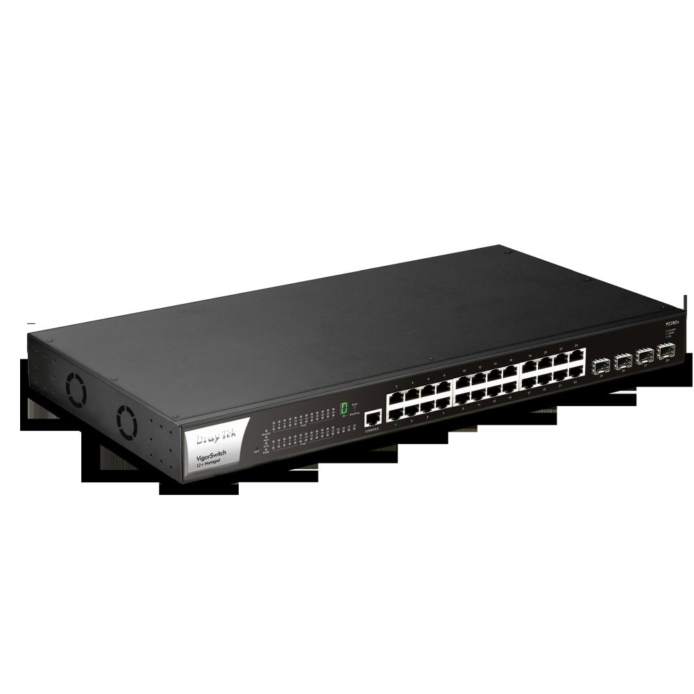 VigorSwitch VP2282X 24