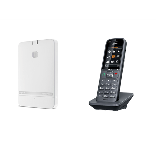 Gigaset N610 IP PRO + S700H S700IP PRO610