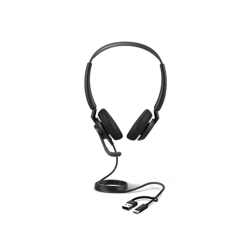 Jabra Engage 50 II, Link, Stereo,USB C/A, MS