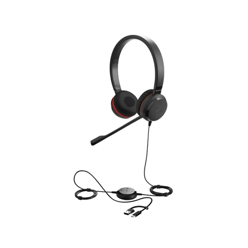 Jabra Evolve 30 II, USB C/A Stereo Stereo UC Jabra Evolve 30 II, USB C/A Stereo Stereo UC
