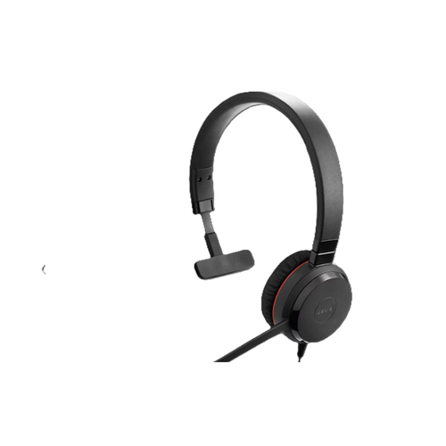 Jabra Evolve2 30 SE, USB C/A, UC Mono