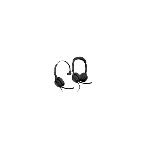 Jabra Evolve2 50, USB C/A UC Stereo