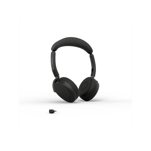 Jabra Evolve3 65 Flex MS, Link390c, Black