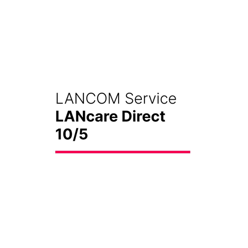 LANcare Direct 10/5 - XL (5 Years)