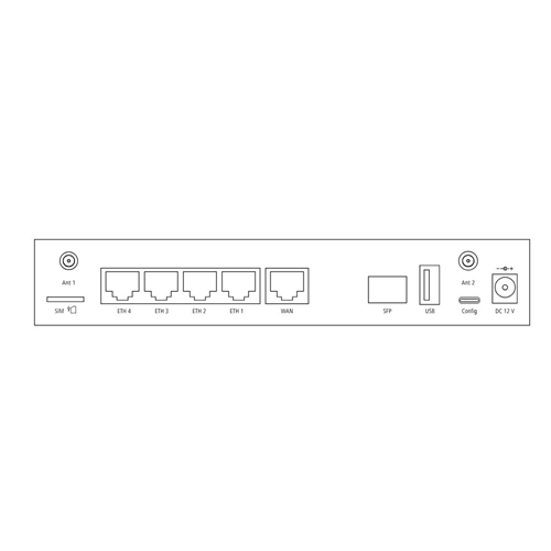 LANCOM 1800EF 4G