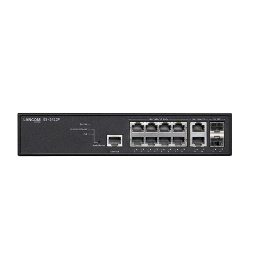 LANCOM GS-2412P
