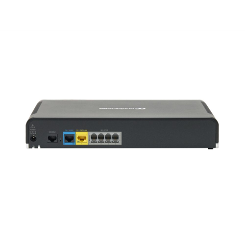 MediaPack 5xx analog VoIP gateway with 2 FXS  with  software upgradable option  to 4 FXS