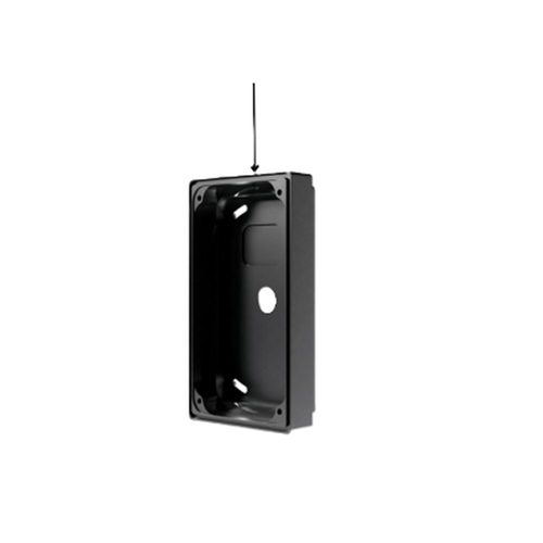 Opbouwbak ProLine Compact (Silver)