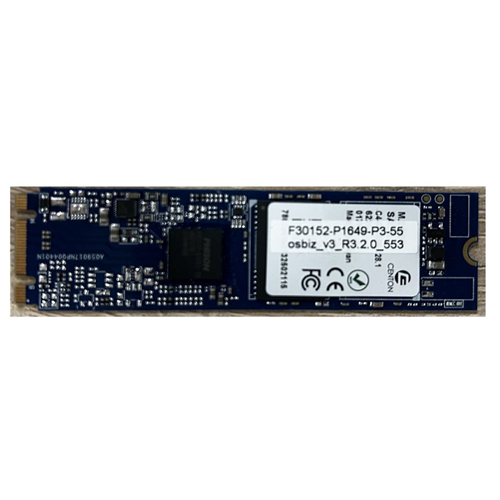 OpenScape Business System SW on M.2 SATA SSD