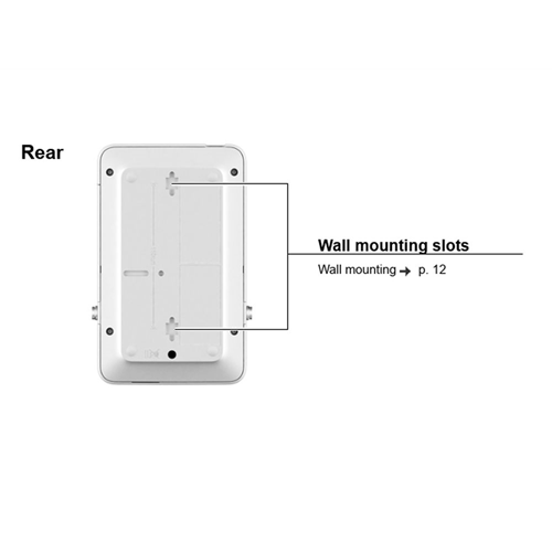 OS Cordless IP V2 - Base Station BSIP2
