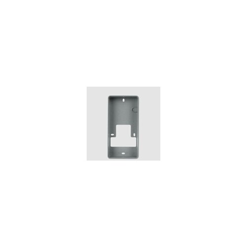 Robin SlimLine SIP, IP camera, Silver, 1 toets (opbouw)