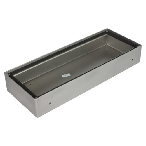 RVS Encloserbox LCD