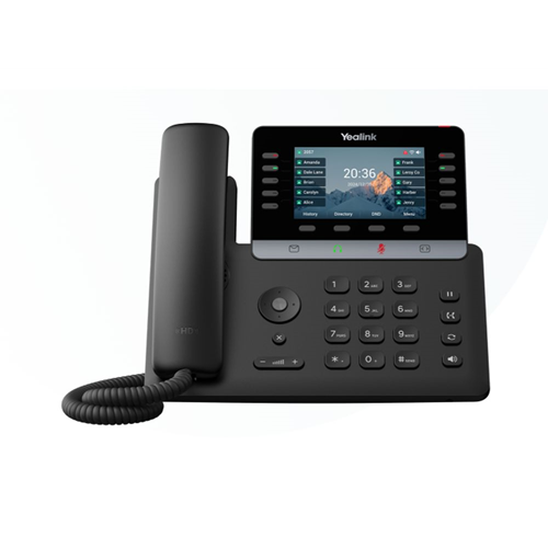 SIP-T74U (Opvolger van de SIP-T46U)