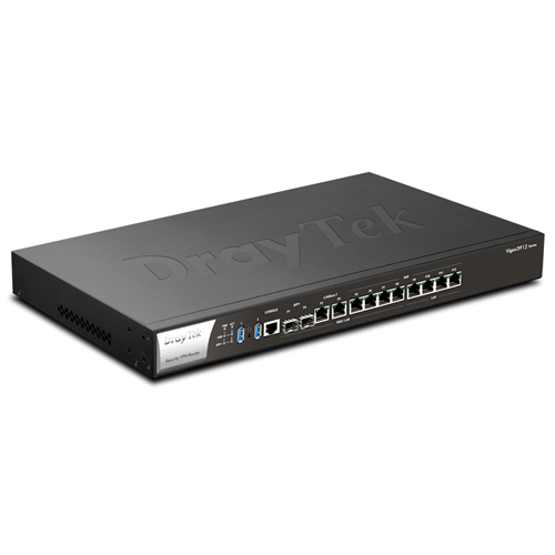 Vigor 3912 High performance 10G router