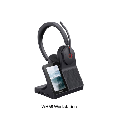 WH68 Workstation